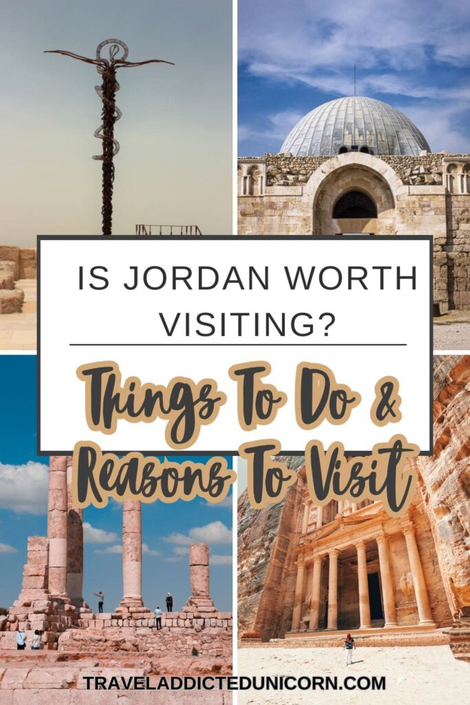 Is Jordan Worth Visiting