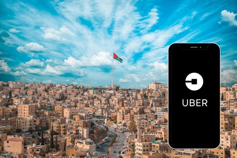 Is There Uber In Jordan In 2024?