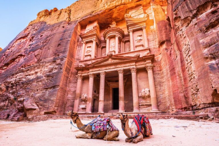 Is Jordan Worth Visiting In 2024? Things To Do & Reasons To Visit