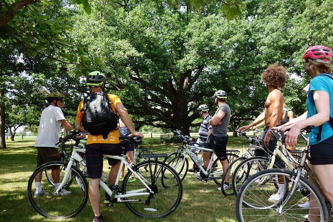 ottawa bike tour route