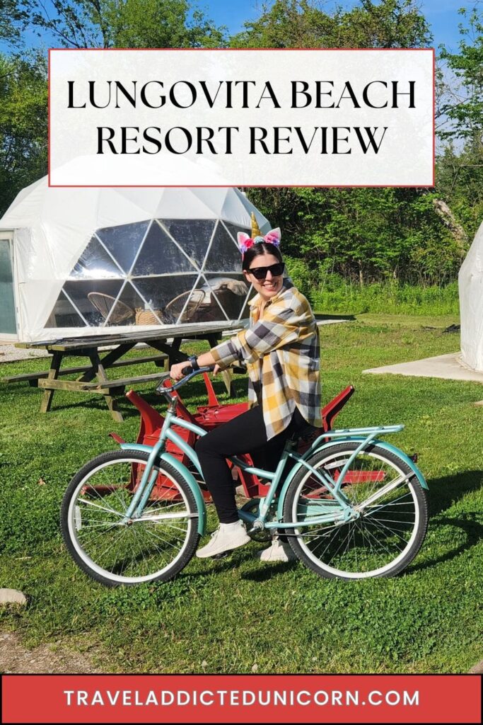 Lungovita Beach Resort Review