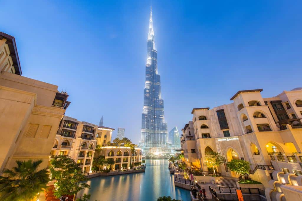 Burj Khalifa, tower, things to do in Dubai, attractions in UAE