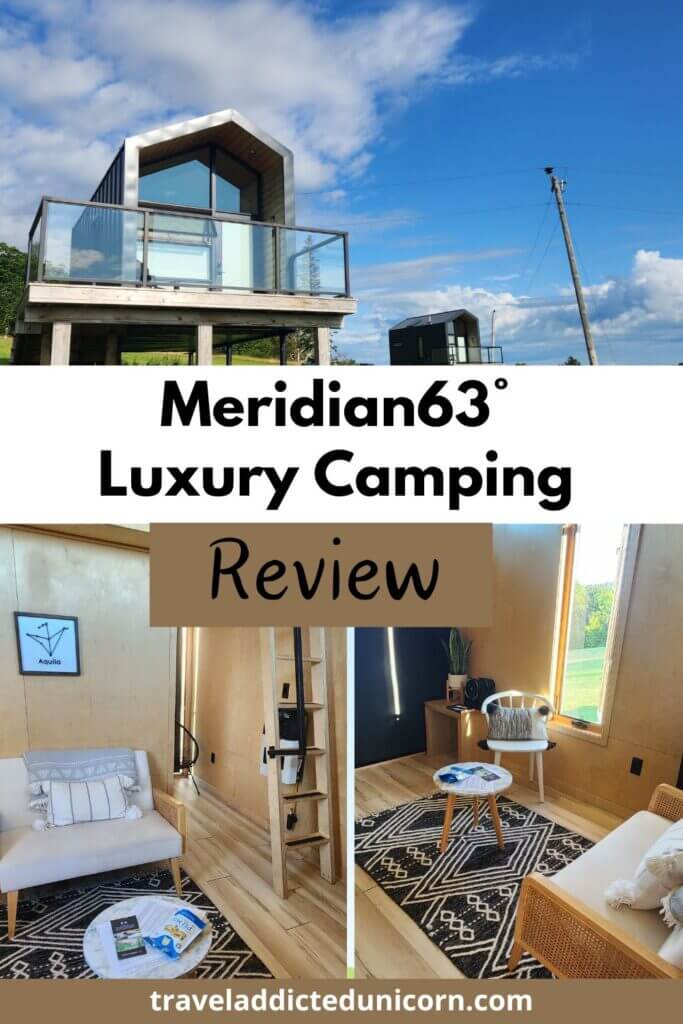 Meridian63° Luxury Camping Review