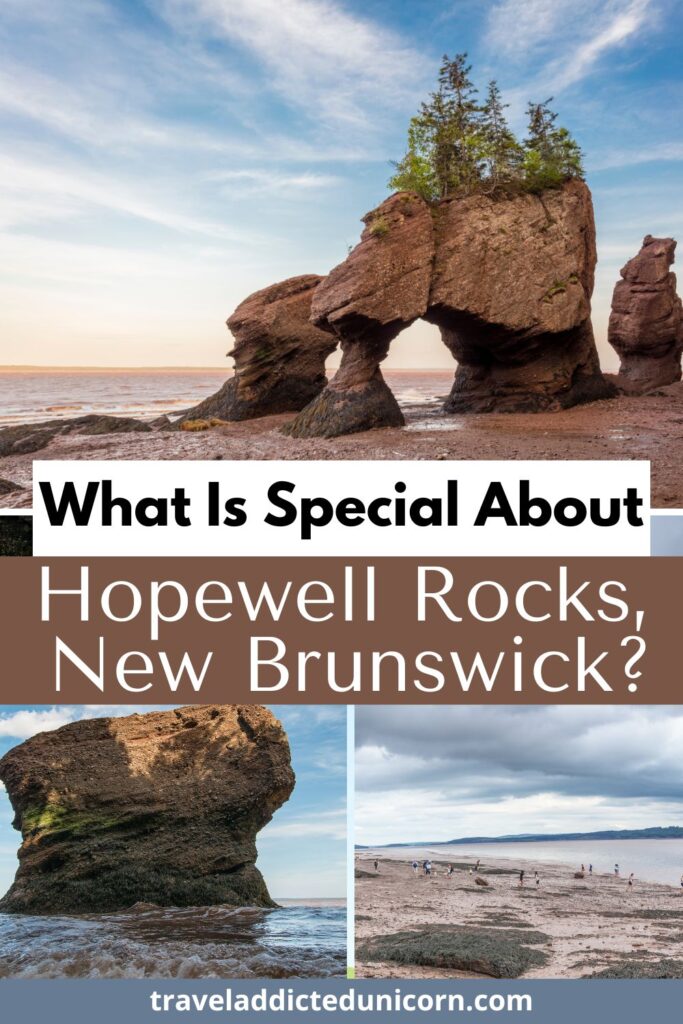 What Is Special About Hopewell Rocks, New Brunswick?