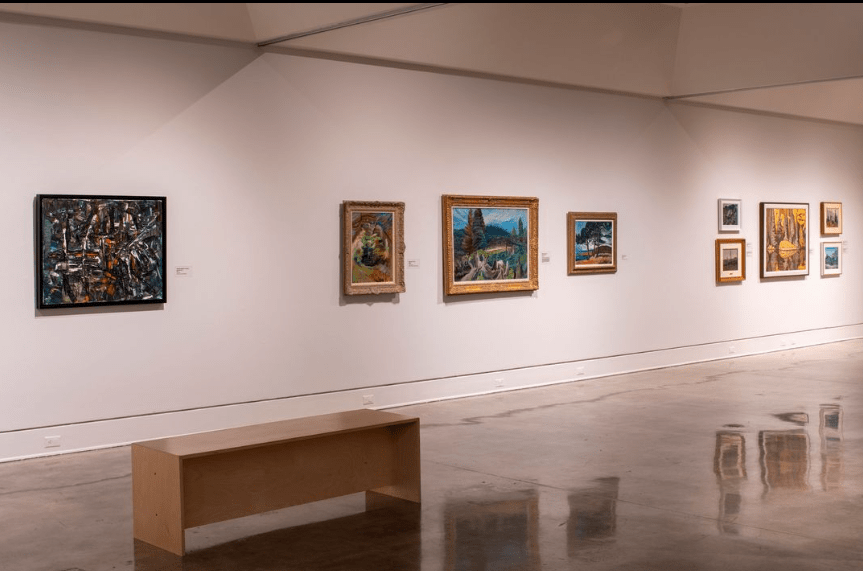 Art Gallery of Nova Scotia, museum, art, paintings