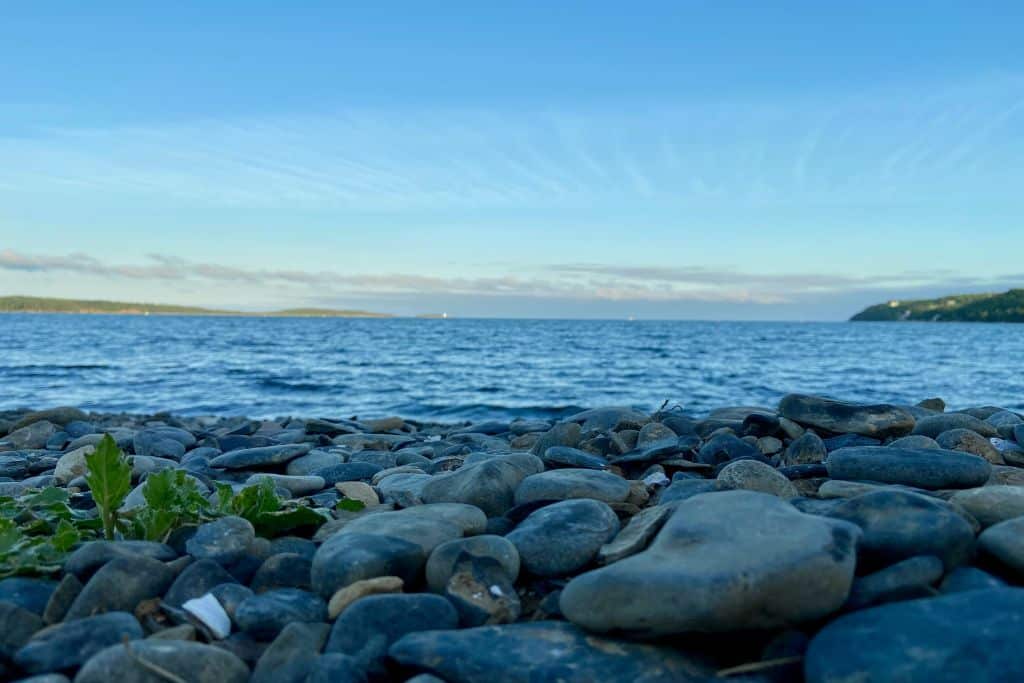 View from Point Pleasant Park, nature, Halifax attractions 