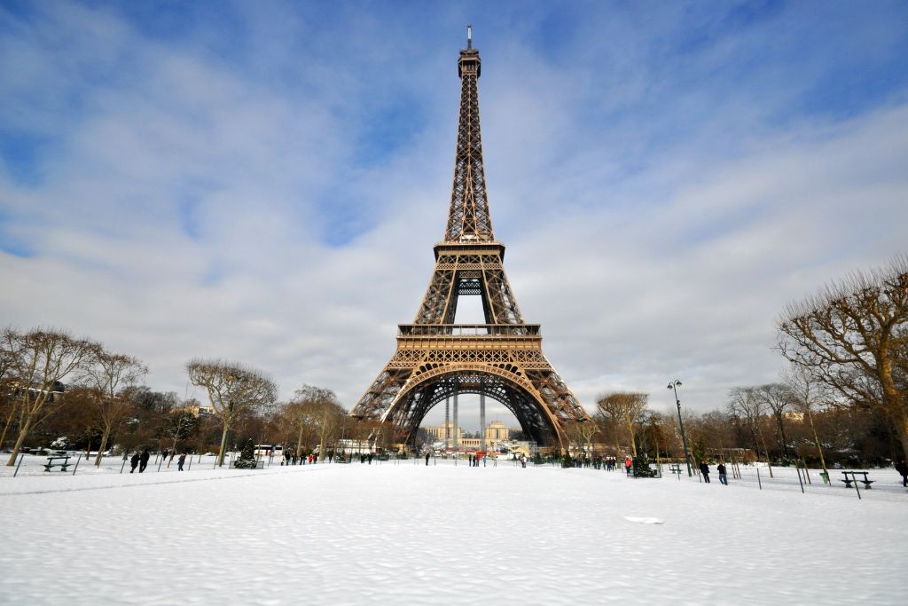 Places To Visit In Europe In December