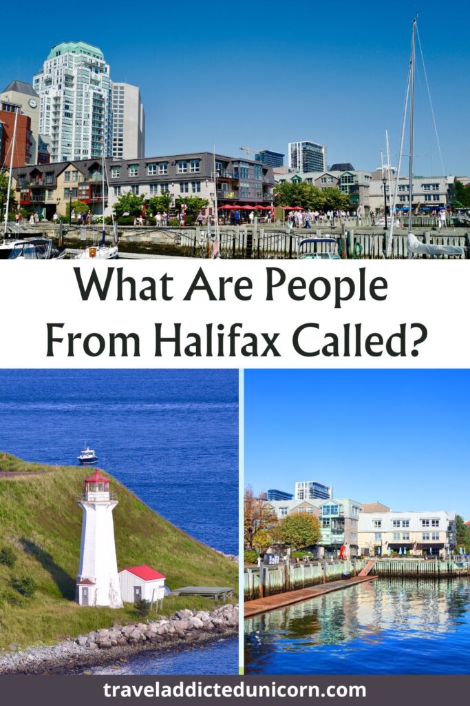 What Are People From Halifax Called?