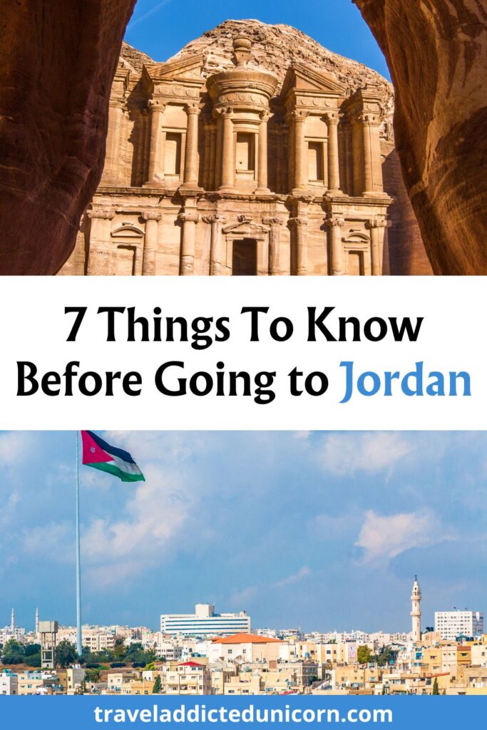 7 Things to Know Before Going to Jordan