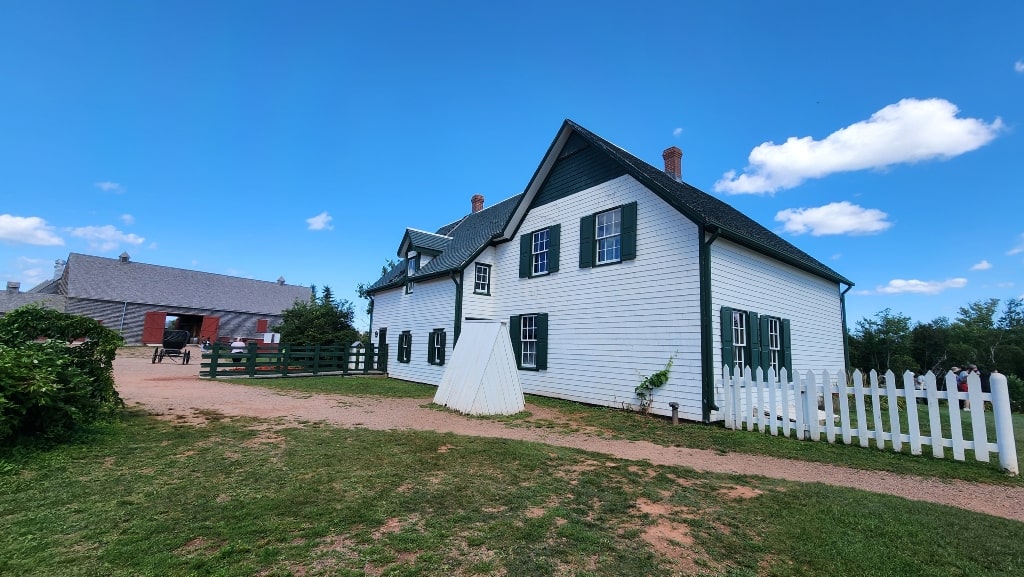 Anne of Green Gables, PEI attractions 