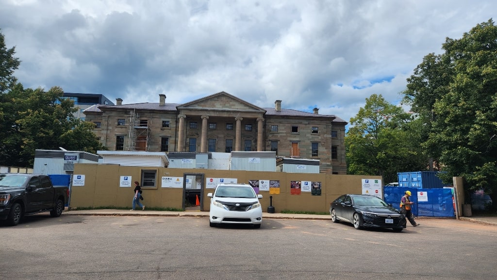 Province House National Historic Site, Charlottetown