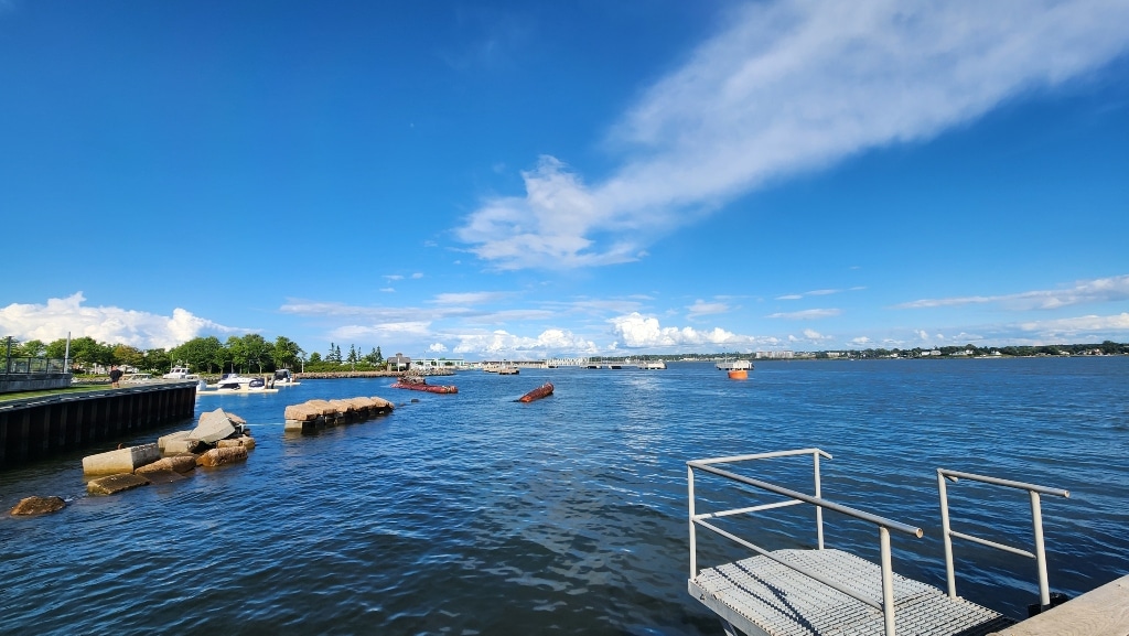 Charlottetown waterfront, Is Charlottetown worth visiting