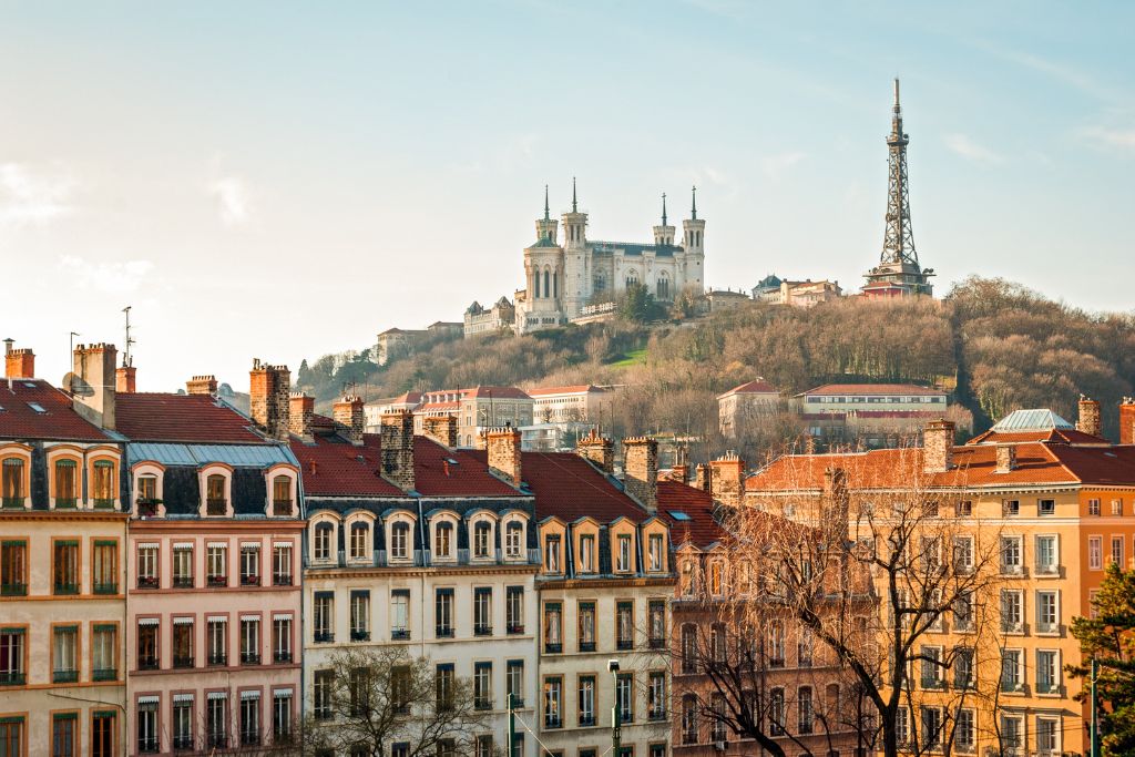 Lyon, France, Europe, Places To Visit In Europe In December