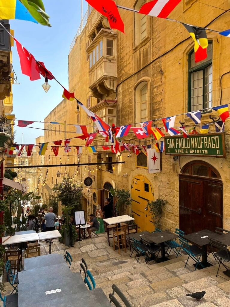 Valletta, Malta, Mediterranean 