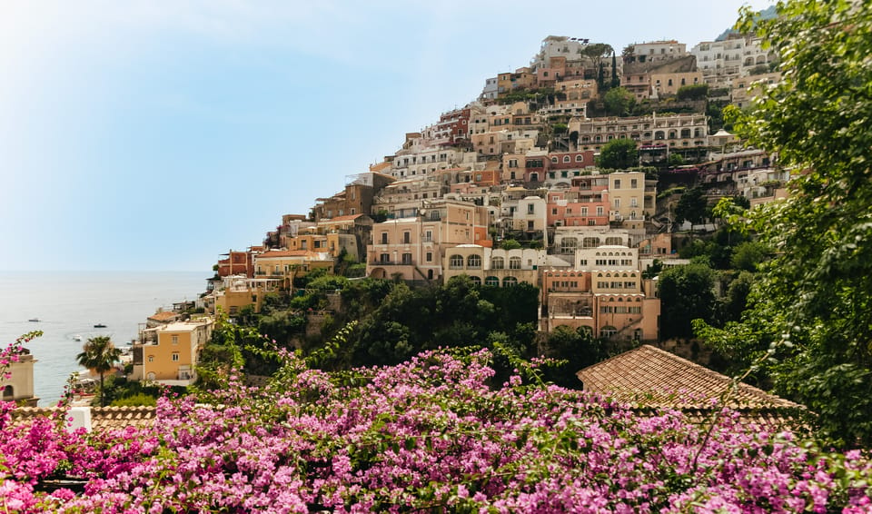 The Amalfi Coast, Italy 