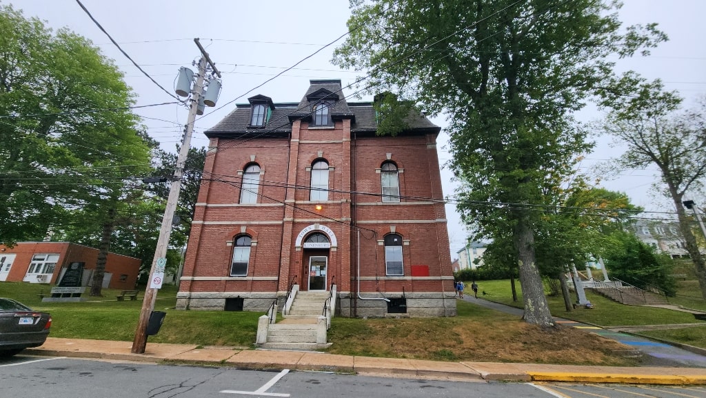 Lunenburg City Hall, Nova Scotia