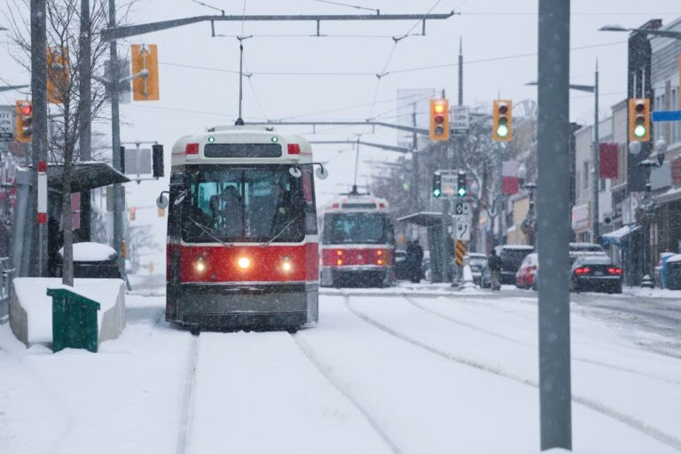 Does It Snow In Toronto