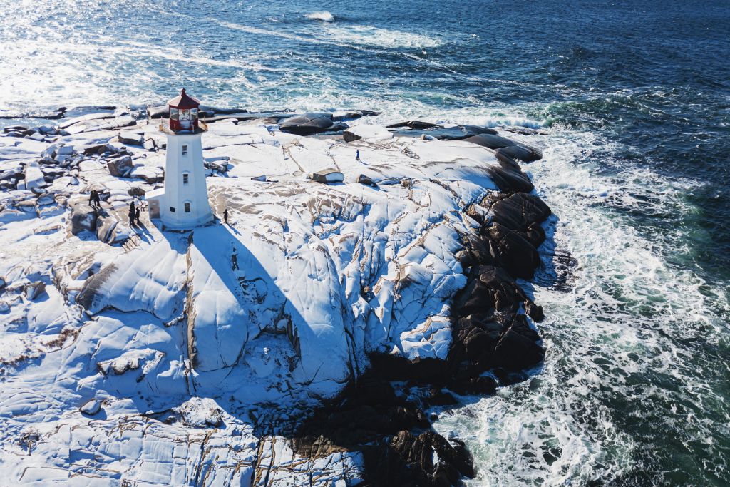 How Often Does It Snow In Nova Scotia