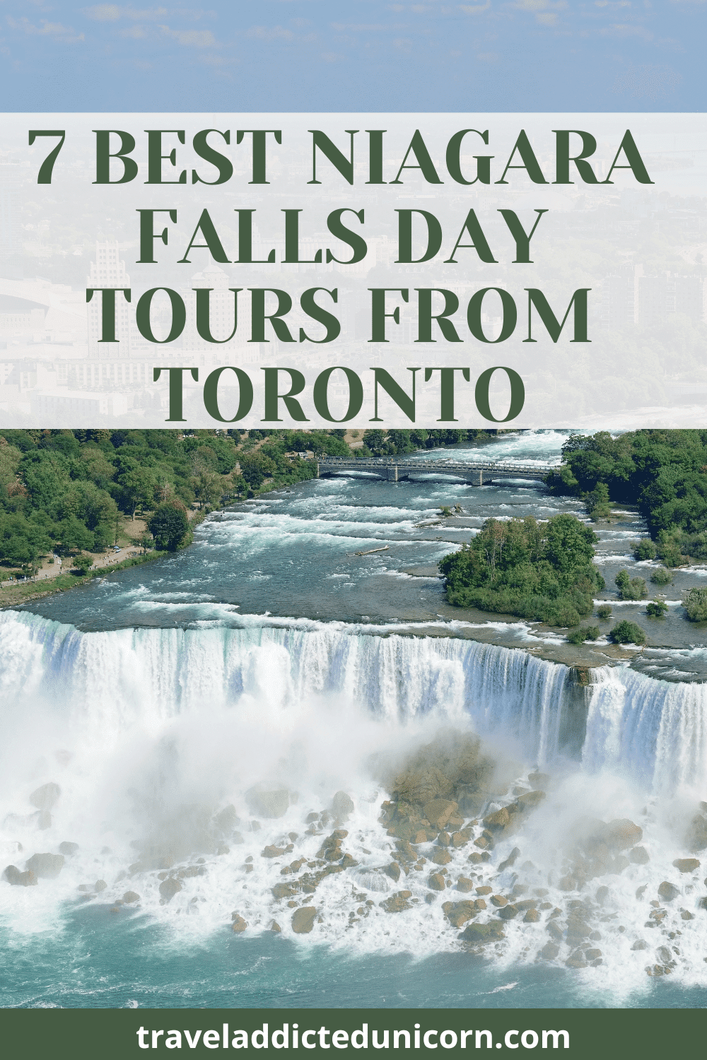7 Best Niagara Falls Day Tours From Toronto In 2025