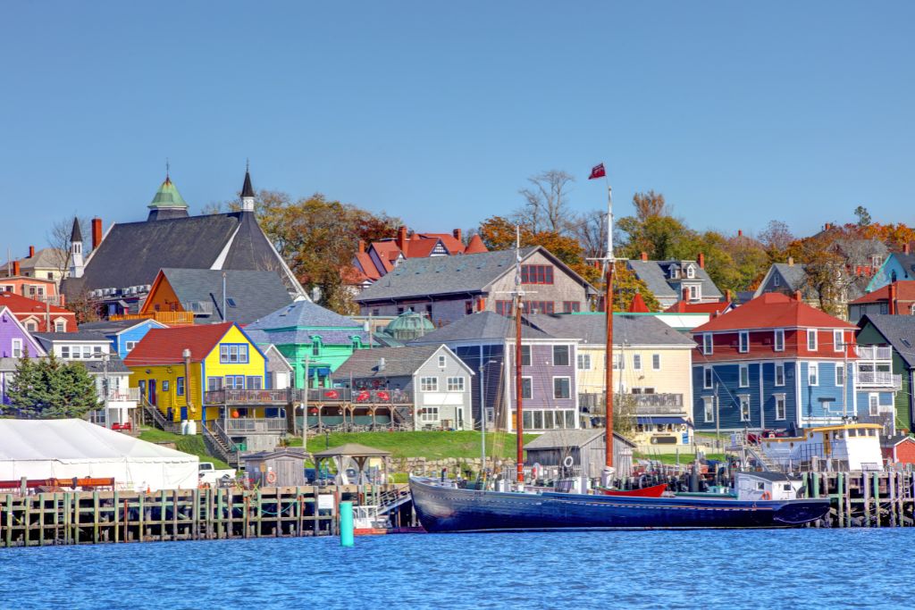 Lunenburg A Must Visit Coastal Town Near Halifax Banner