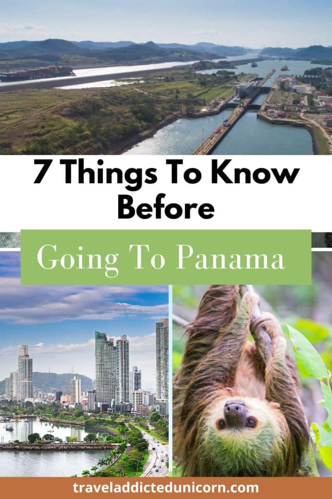 7 Things To Know Before Going To Panama