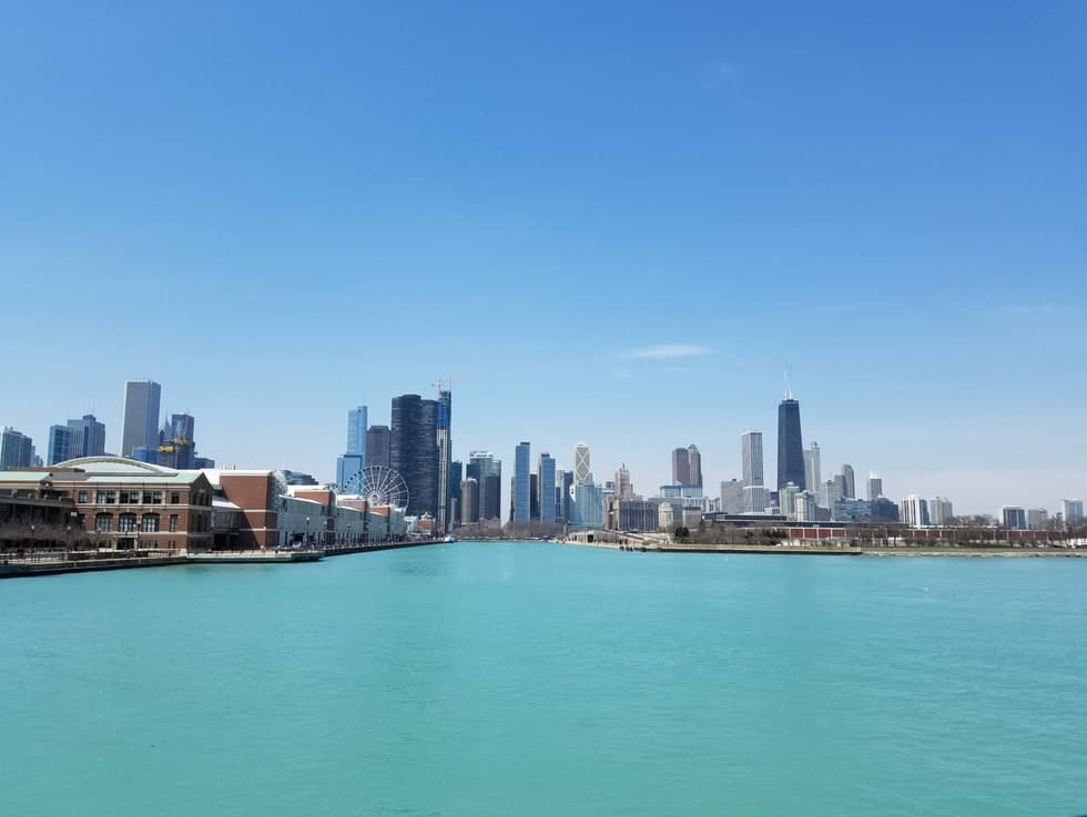 Chicago in December, Best Places To Visit In The USA In December