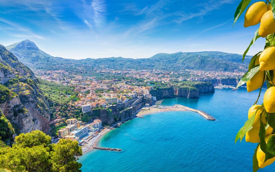 Sorrento, Italy, coastal town in Italy