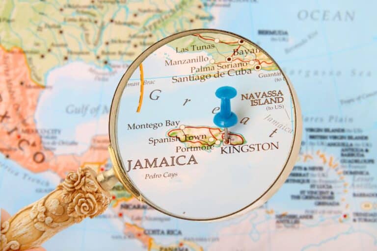 Is Jamaica A Country Or A City?