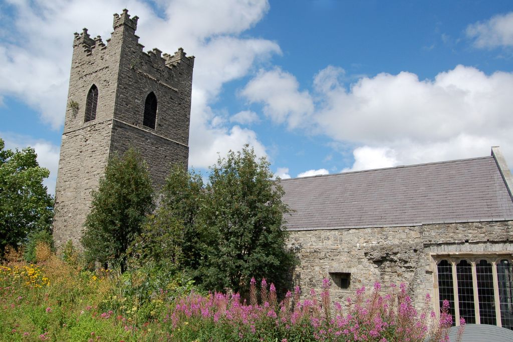 St. Audoen's Church, church in Dublin