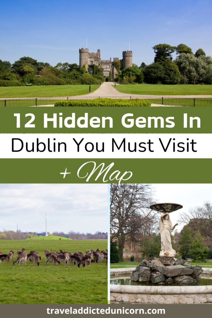 Hidden Gems In Dublin Pin