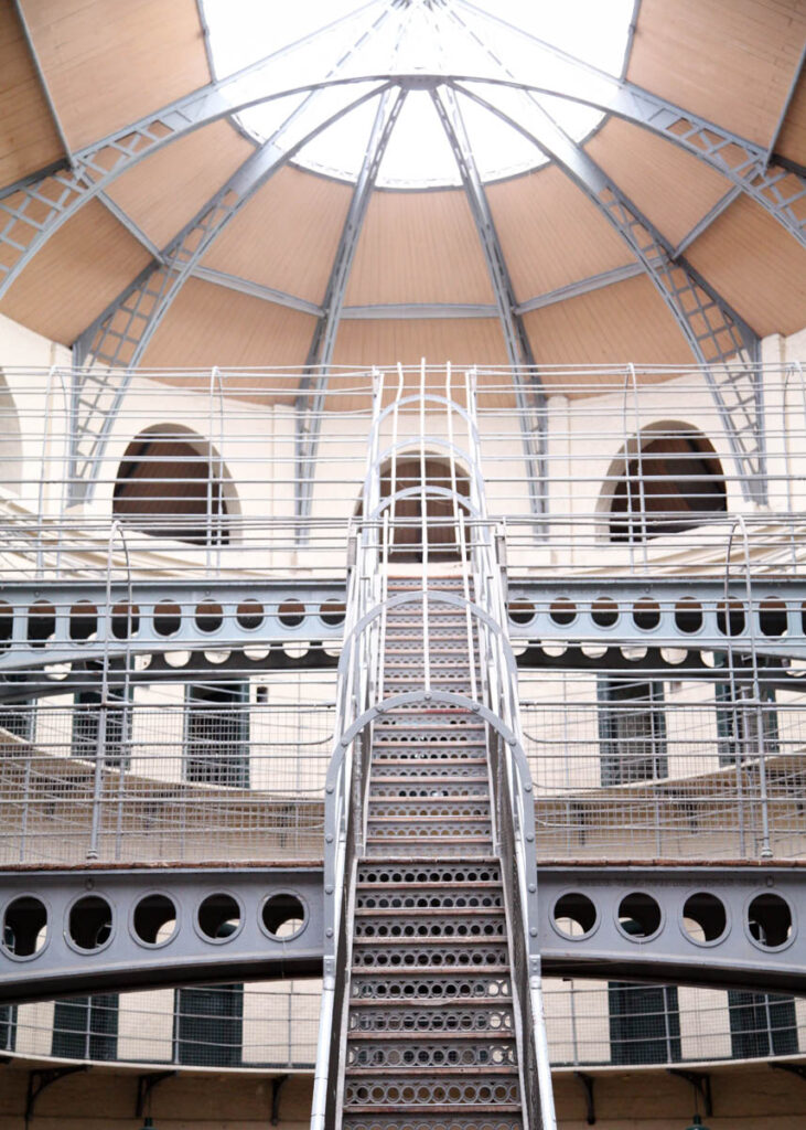 Kilmainham Gaol, prison, cells