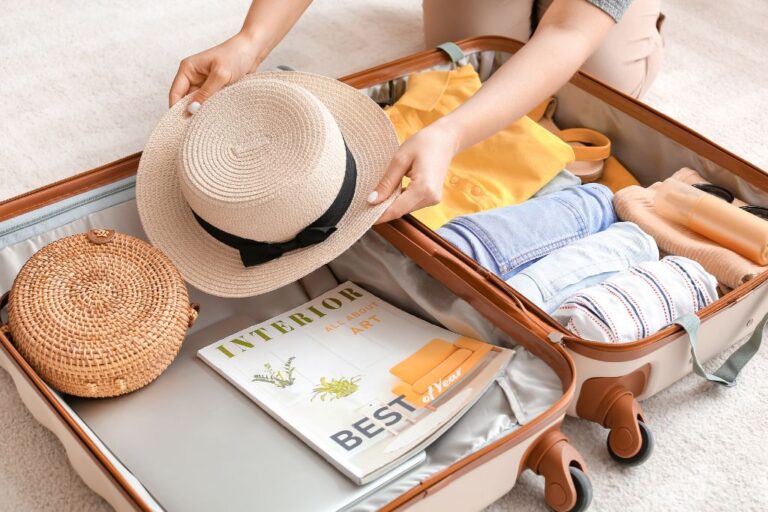 Airport Prep Checklist
