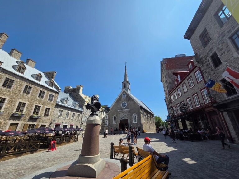 12 Mistakes Visitors Make When Visiting Quebec City + Tips On How To Avoid Them