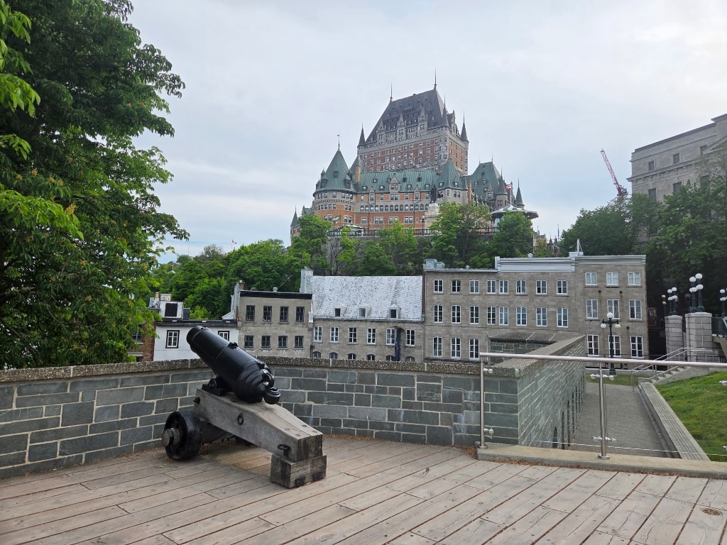 Fairmont Le Château Frontenac, hotel in Quebec City