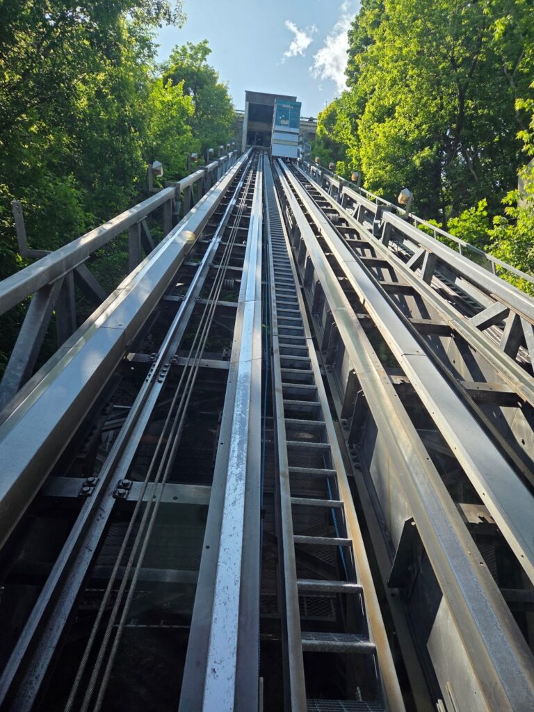 Old Quebec Funicular