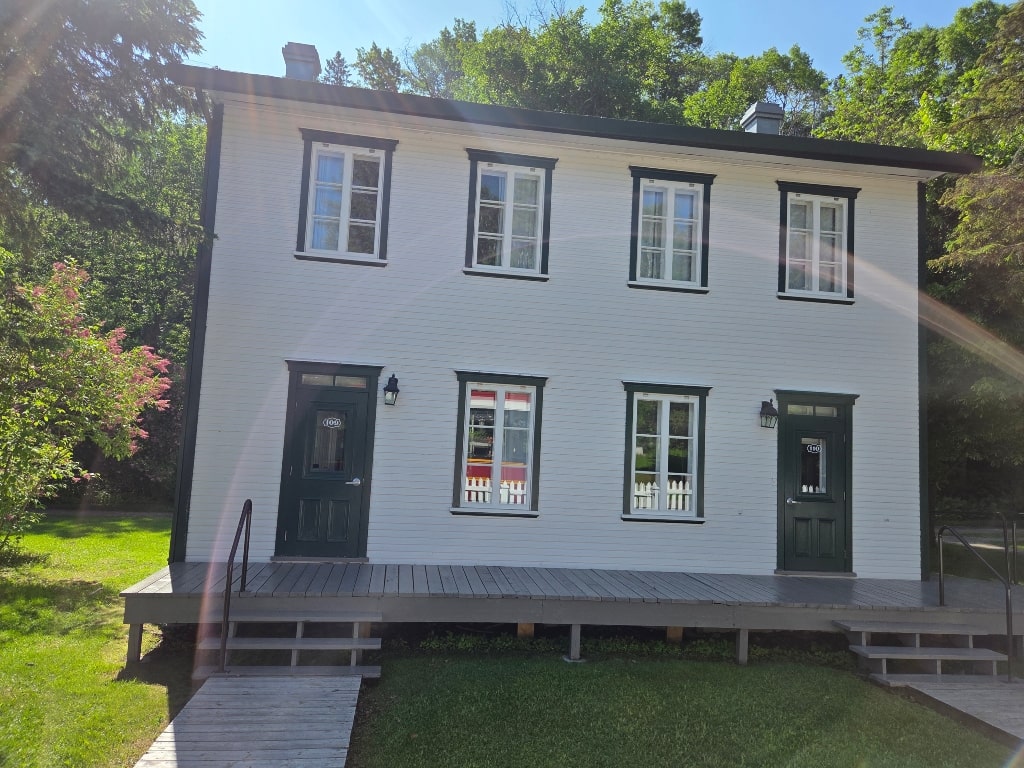 Village Historique de Val-Jalbert accommodation, Is The Saguenay-Lac-Saint-Jean Region Of Quebec Worth Visiting?