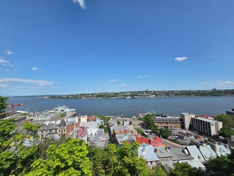 How Safe Is Québec City For Tourists?