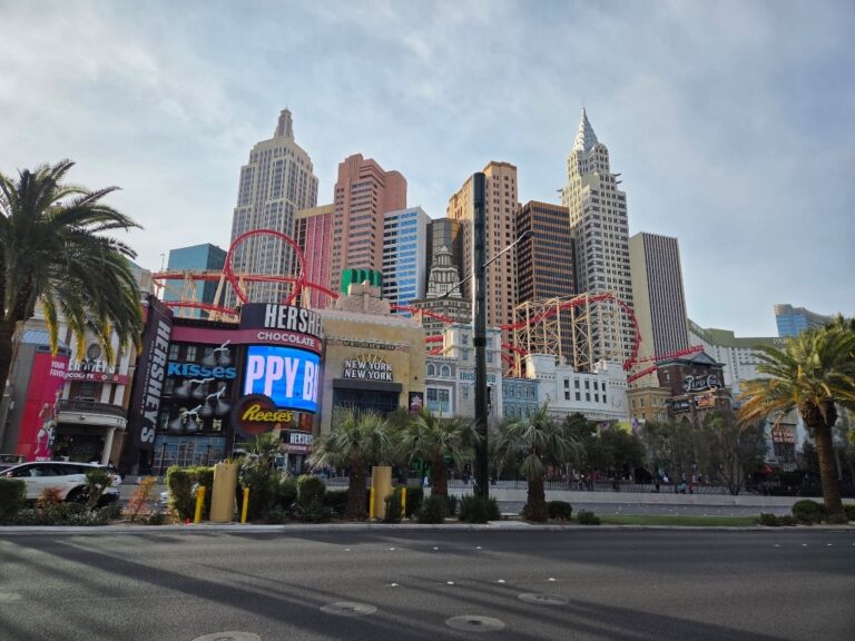 Is Las Vegas In California? Where Is Las Vegas Located?