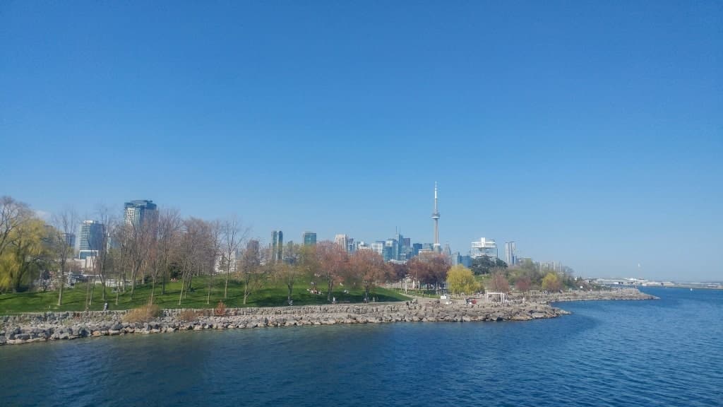 Toronto Waterfront, Lake Ontario