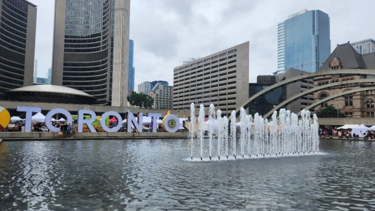 What Language Is Spoken In Toronto?