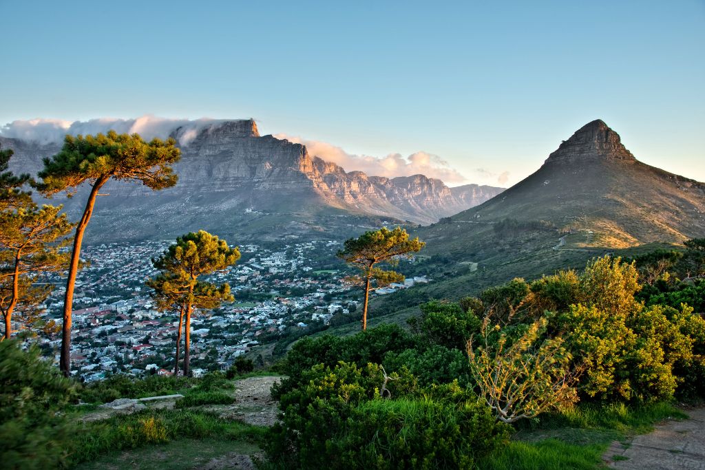 Cape Town, South Africa, mountains, One of the countries you absolutely need to visit in your lifetime is South Africa
