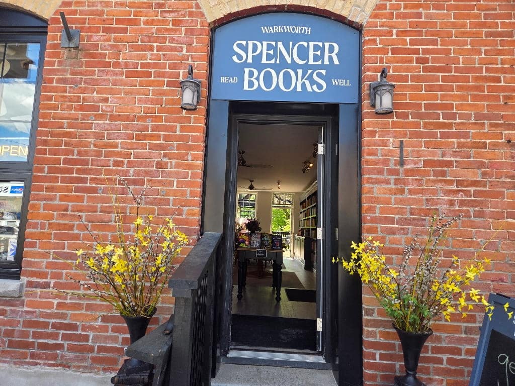 Spencer Books, bookstore