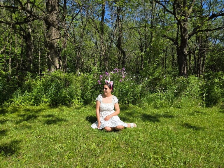My Homegrown Hideaway Glamping Review: A Relaxing Nature Retreat Near Port Dover