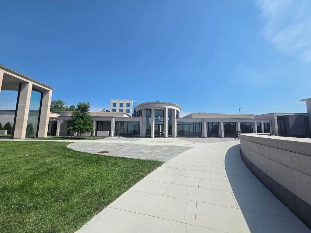 Virginia War Memorial Education Center