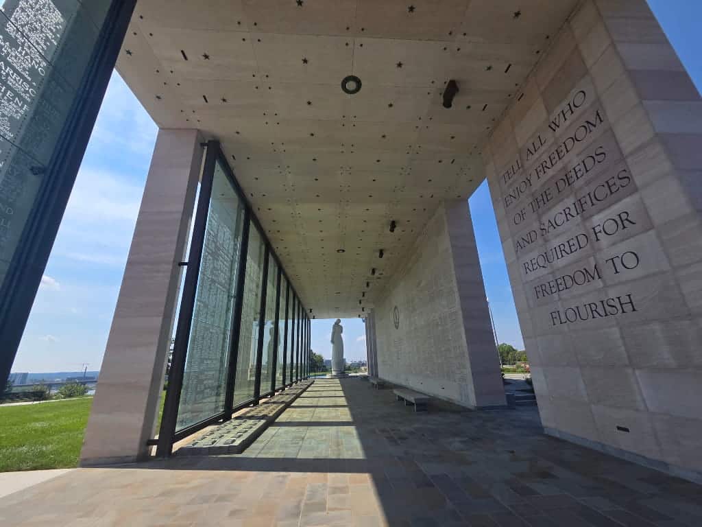 Virginia War Memorial