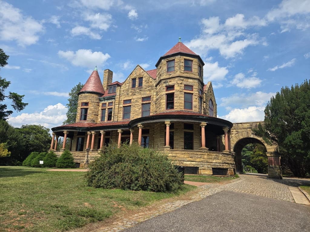 Maymont Mansion, big house, Richmond attraction