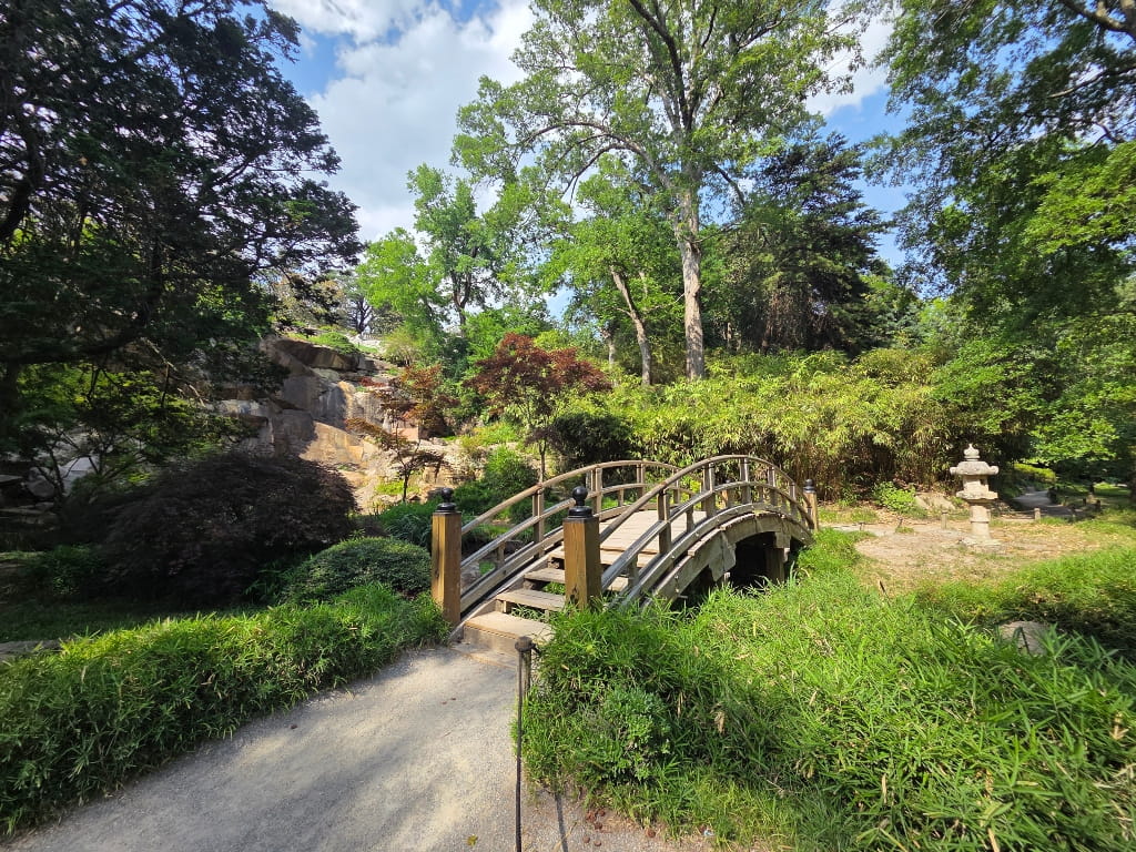 The Japanese Garden at Maymont Mansion, Things To Do In Richmond Virginia For Adults