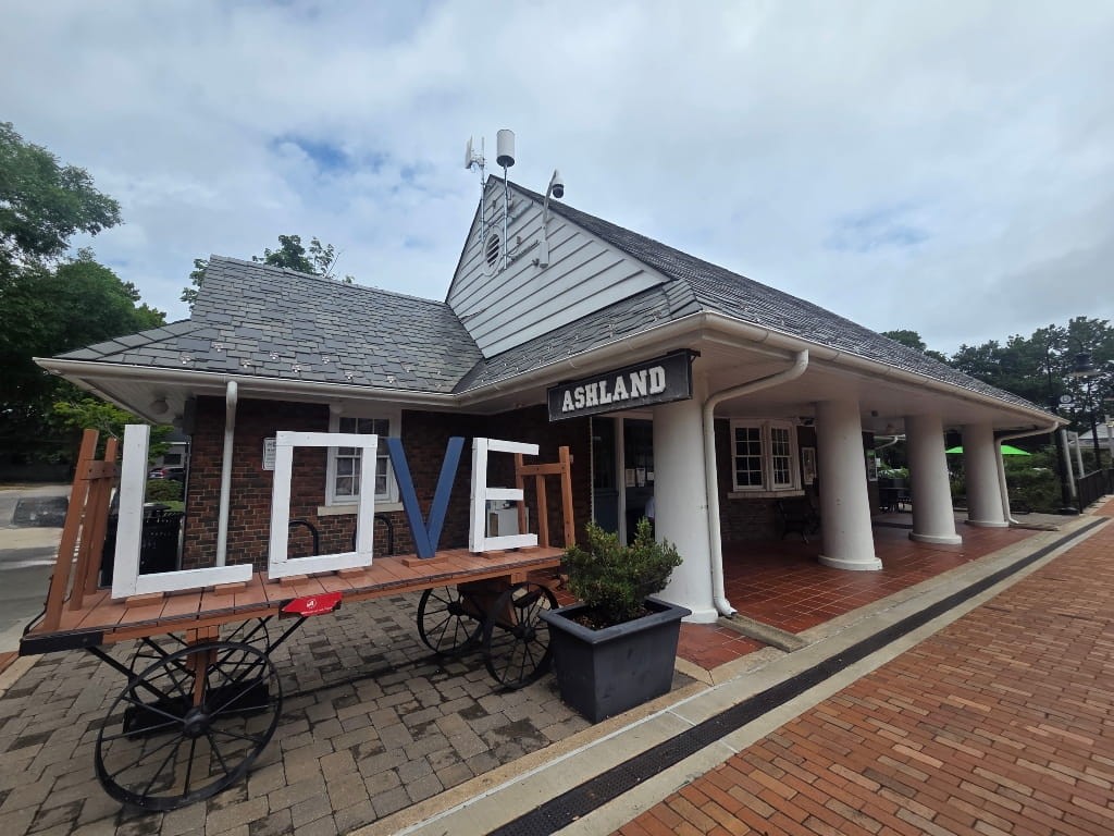 Is Ashland, Virginia, Worth Visiting - Ashland train station