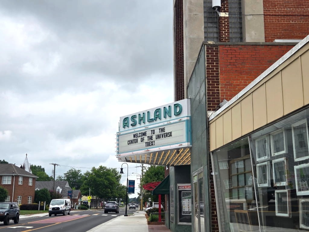 Ashland theater, cinema, event venue in Ashland