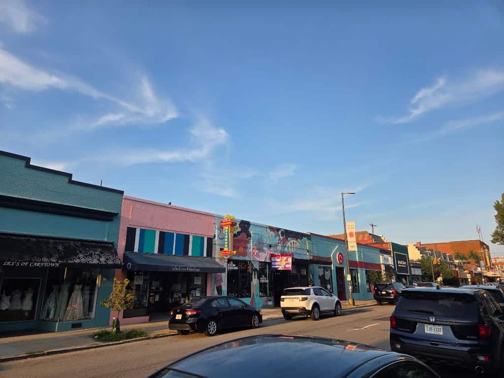 Carytown, neighborhood in Richmond, Virginia